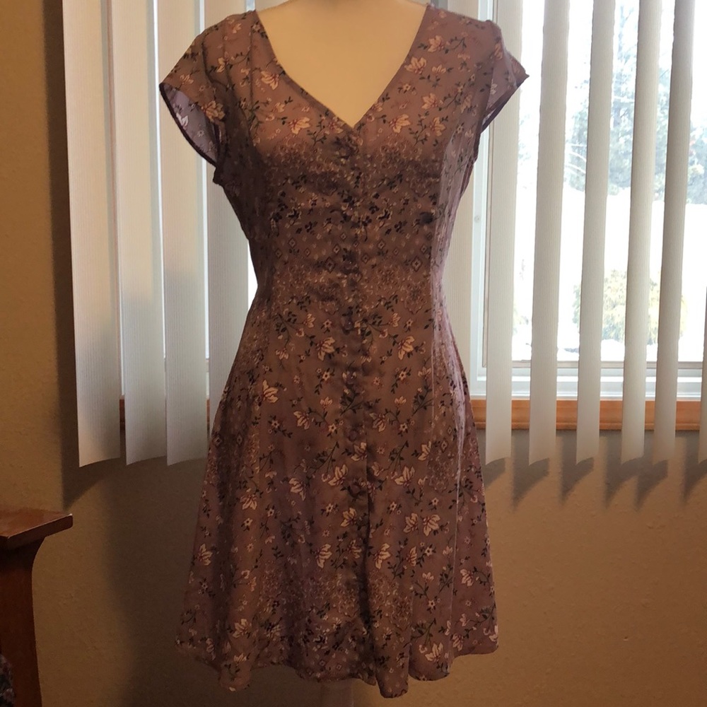 Little spring or summer dress